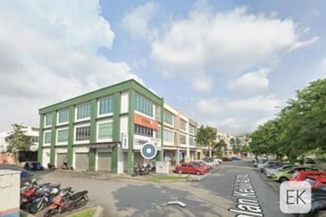 Bukit Raja Industrial Park