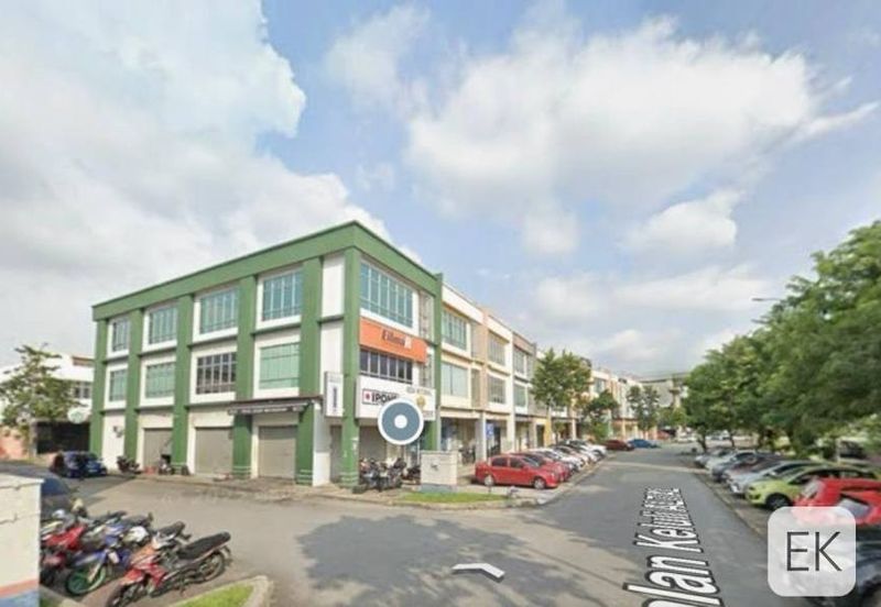 Bukit Raja Industrial Park