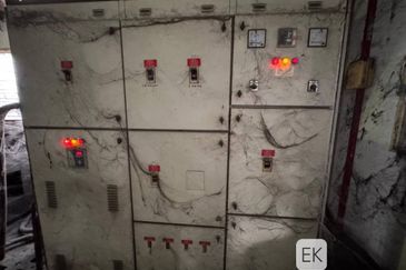 Sungai Kapar Indah Industrial Zone