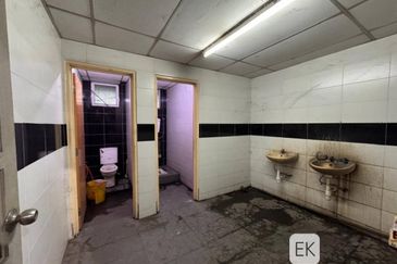 Sungai Kapar Indah Industrial Zone