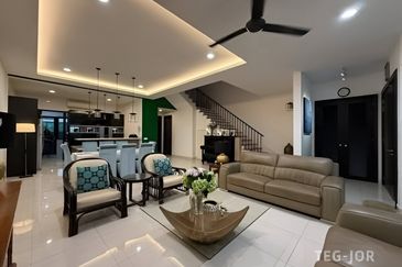 Duta Villa, Setia Alam