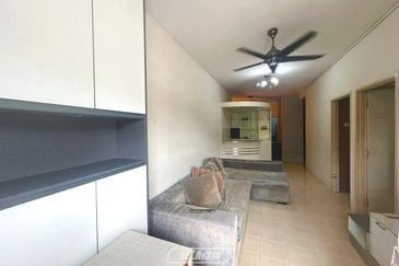 Apartment Perepat Permai