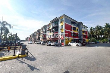 Apartment Perepat Permai