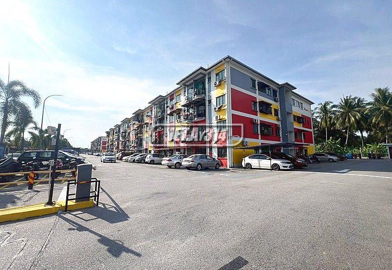 Apartment Perepat Permai