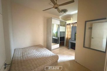 Apartment Perepat Permai