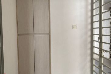 Orchis Apartment, Bandar Parklands