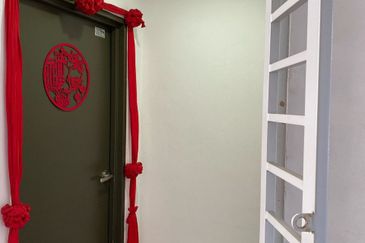 Orchis Apartment, Bandar Parklands