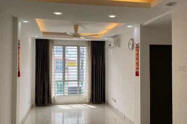 Orchis Apartment, Bandar Parklands