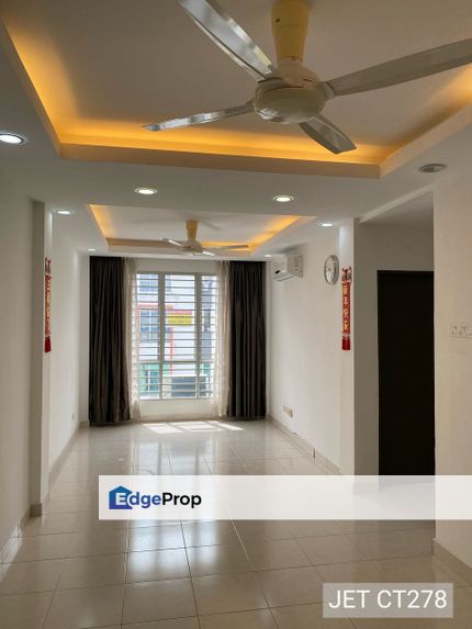 Orchis Apartment Bandar Parkland Partial Furnished Unit , Selangor, Klang