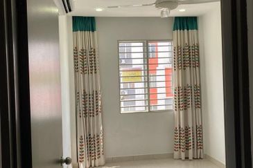 Orchis Apartment, Bandar Parklands