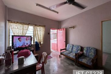 Pangsapuri Arista @ Bandar Parklands