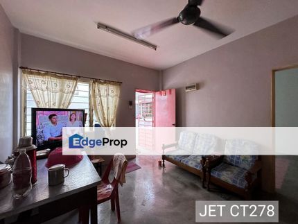 Arista Bandar Parkland Klang Top Floor Basic Unit , Selangor, Klang