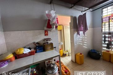 Pangsapuri Arista @ Bandar Parklands