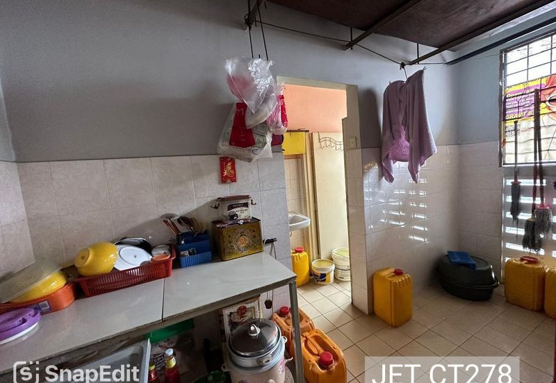 Pangsapuri Arista @ Bandar Parklands