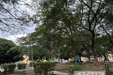 Pangsapuri Arista @ Bandar Parklands