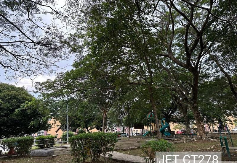 Pangsapuri Arista @ Bandar Parklands