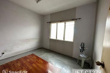 Pangsapuri Arista @ Bandar Parklands