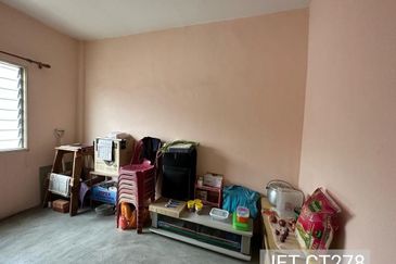 Pangsapuri Arista @ Bandar Parklands