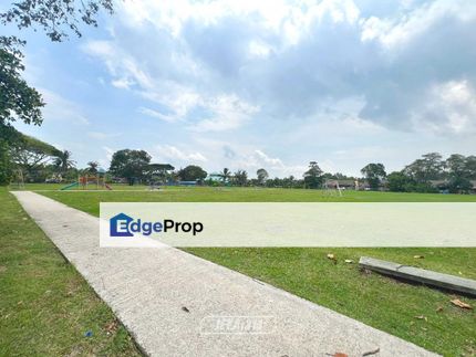 Taman Klang Perdana Kapar Single Storey House , Selangor, Klang