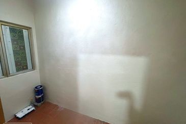 Bayu Villa Apartment, Bayu Perdana