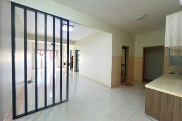 Bayu Villa Apartment, Bayu Perdana