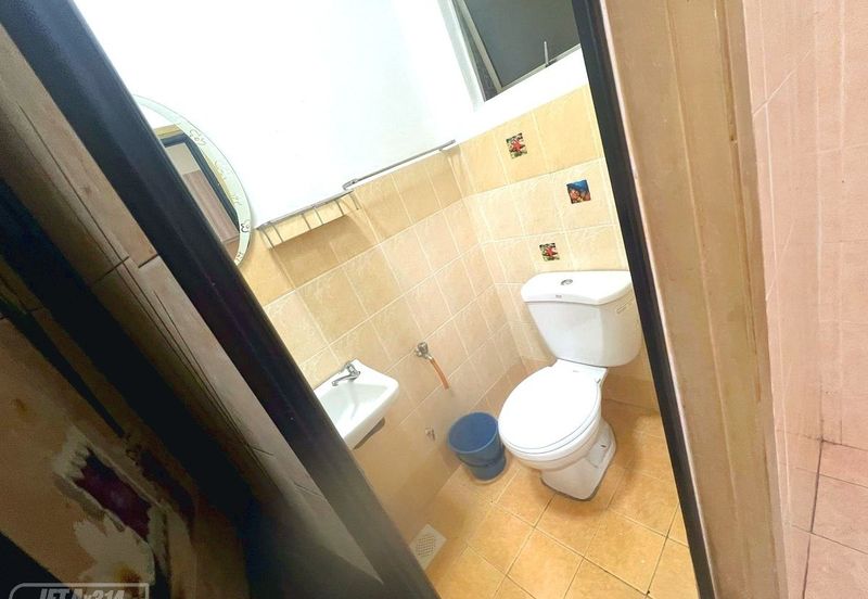 Bayu Villa Apartment, Bayu Perdana