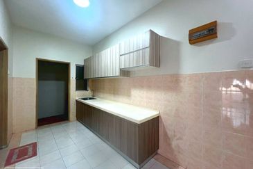 Bayu Villa Apartment, Bayu Perdana