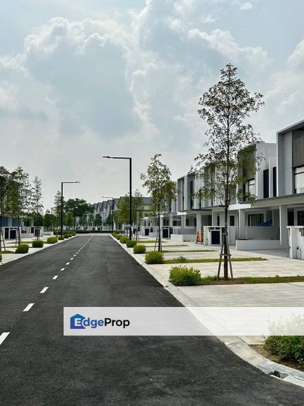 Kota Kemuning Gamuda Twenty Five Seven Double Storey House , Selangor, Kota Kemuning