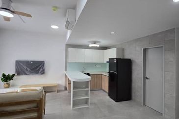 Alira Metropark Subang