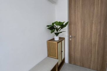 Alira Metropark Subang