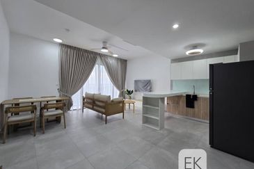 Alira Metropark Subang