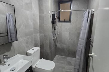 Alira Metropark Subang