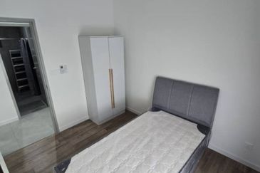 Alira Metropark Subang