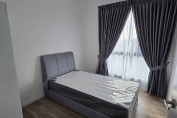 Alira Metropark Subang