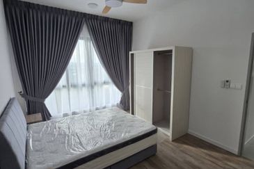 Alira Metropark Subang