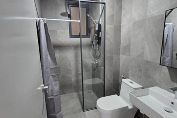 Alira Metropark Subang