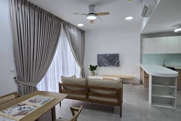 Alira Metropark Subang