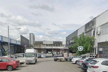 Taman Perindustrian Puchong Utama