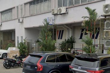 Taman Perindustrian Puchong Utama