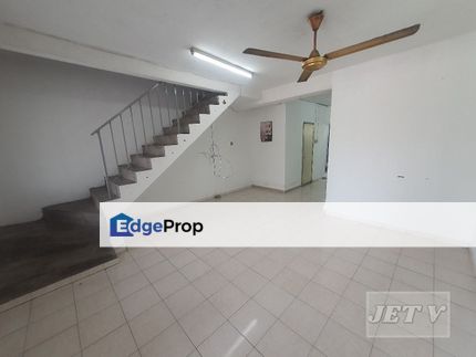 Taman Sentosa Klang 15x55 Double Storey House , Selangor, Klang