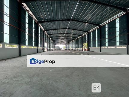 Telok Panglima Garang Telok Mengkuang Industrial Factory , Selangor, Klang
