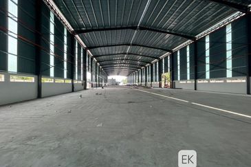 Kawasan Perusahaan Telok Mengkuang