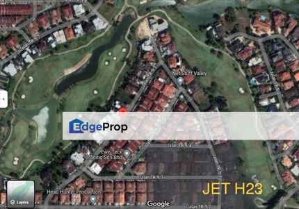 Tropicana Golf Country Resort Bungalow Land , Selangor, Tropicana