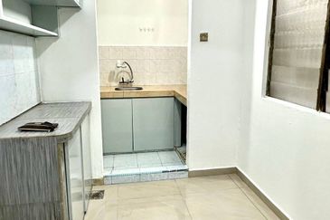 Taman Suria Pendamar