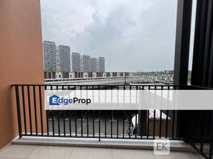 Eden By The Parque Residence Partial Furnished Unit , Selangor, Kuala Langat