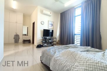 Scarlet @ Bandar Rimbayu