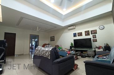 Scarlet @ Bandar Rimbayu