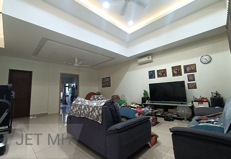 Scarlet @ Bandar Rimbayu