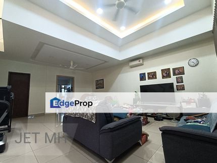 Scarlet Rimbayu Telok Panglima Garang Double Storey House , Selangor, Telok Panglima Garang