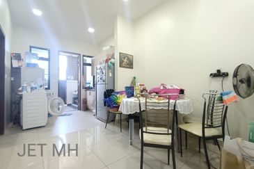 Scarlet @ Bandar Rimbayu